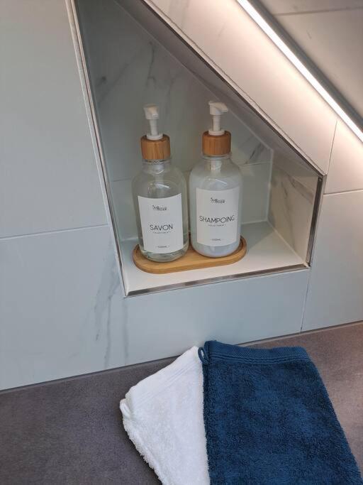 Bel Appartement, 셀레스탓 외부 사진
