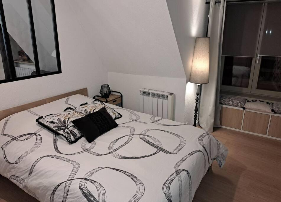 Bel Appartement, 셀레스탓 외부 사진
