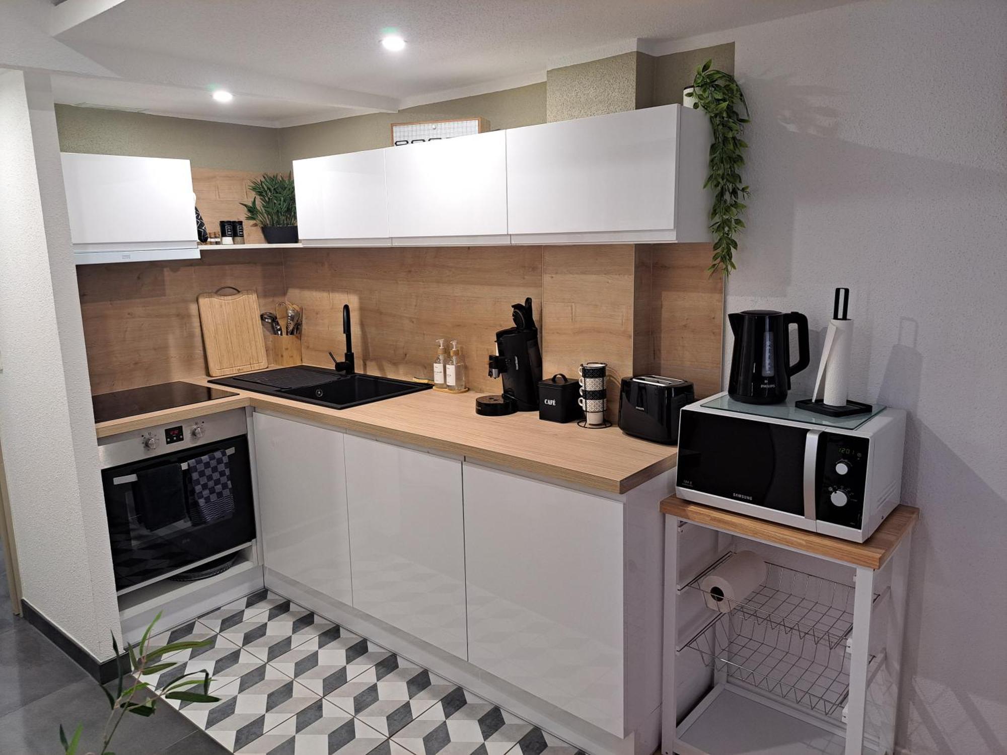 Bel Appartement, 셀레스탓 외부 사진