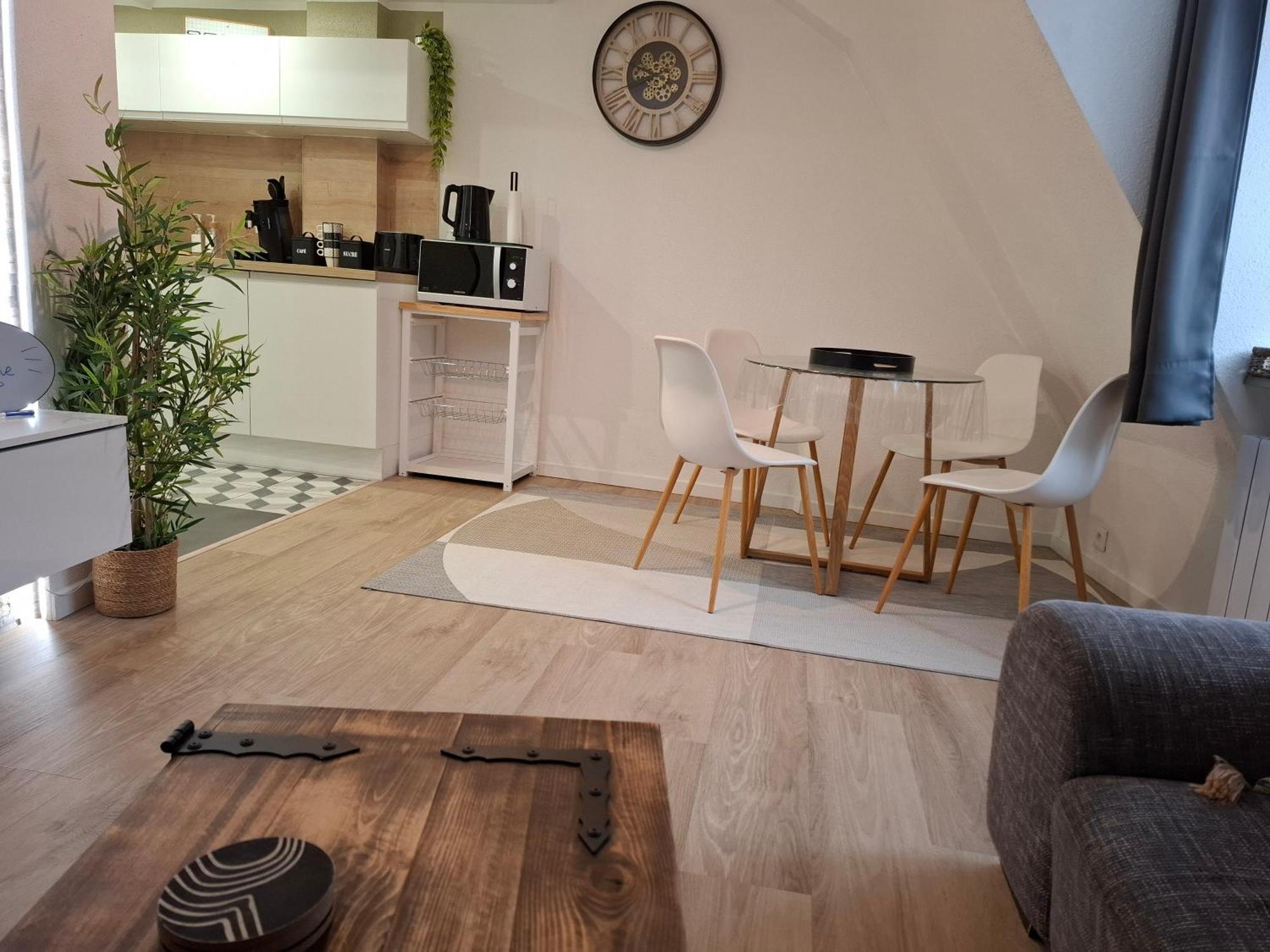 Bel Appartement, 셀레스탓 외부 사진
