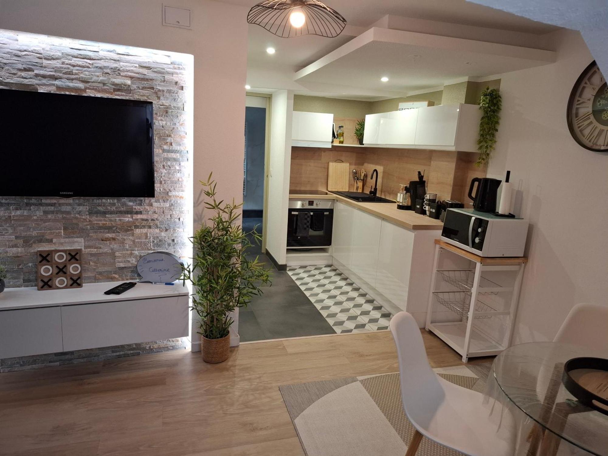 Bel Appartement, 셀레스탓 외부 사진