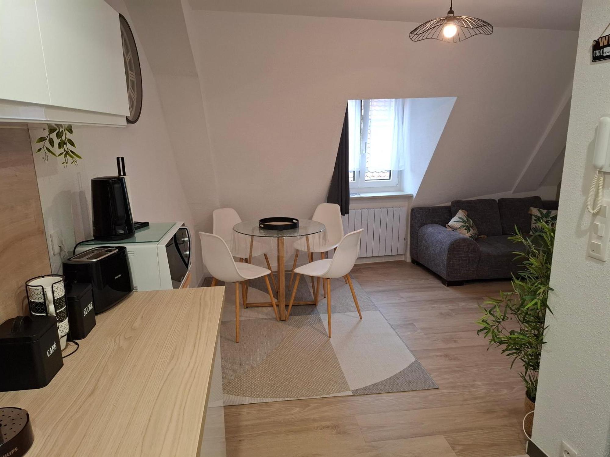 Bel Appartement, 셀레스탓 외부 사진