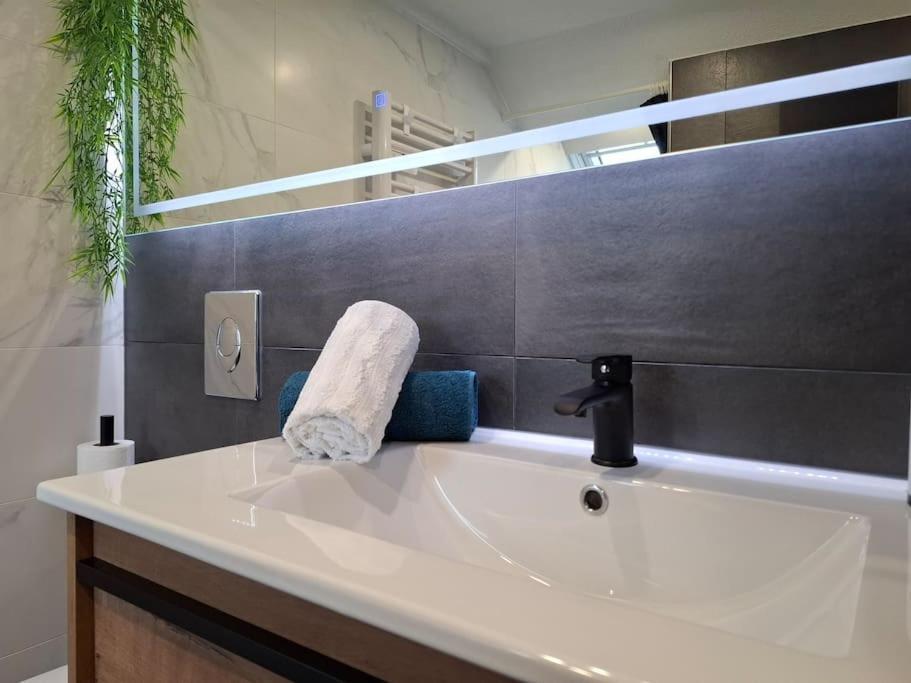 Bel Appartement, 셀레스탓 외부 사진