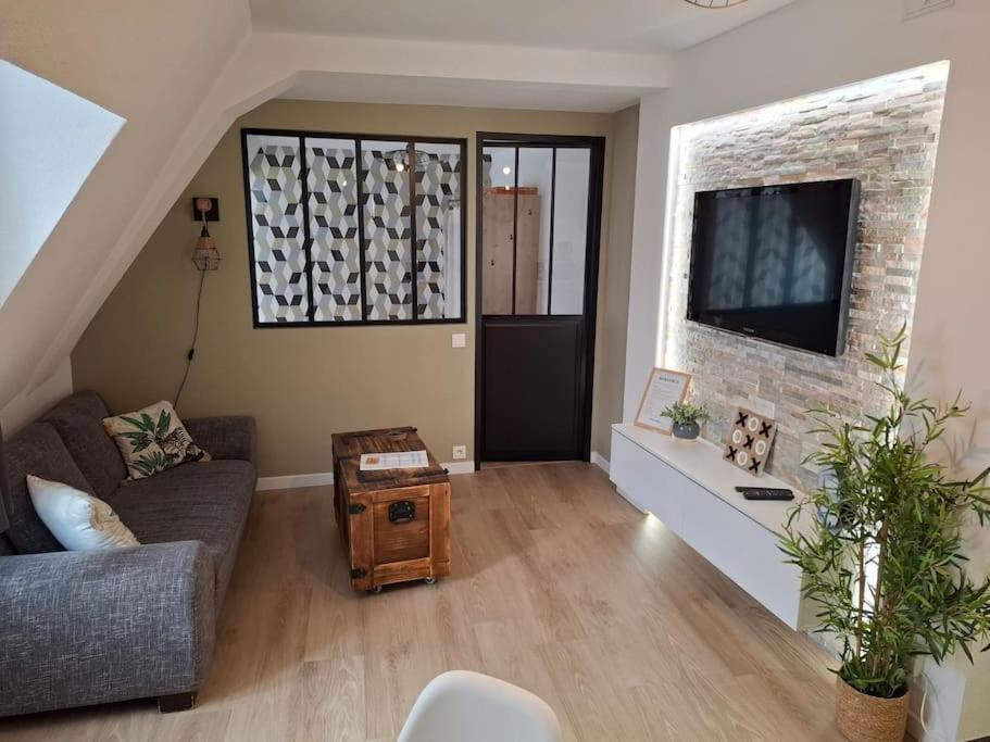 Bel Appartement, 셀레스탓 외부 사진